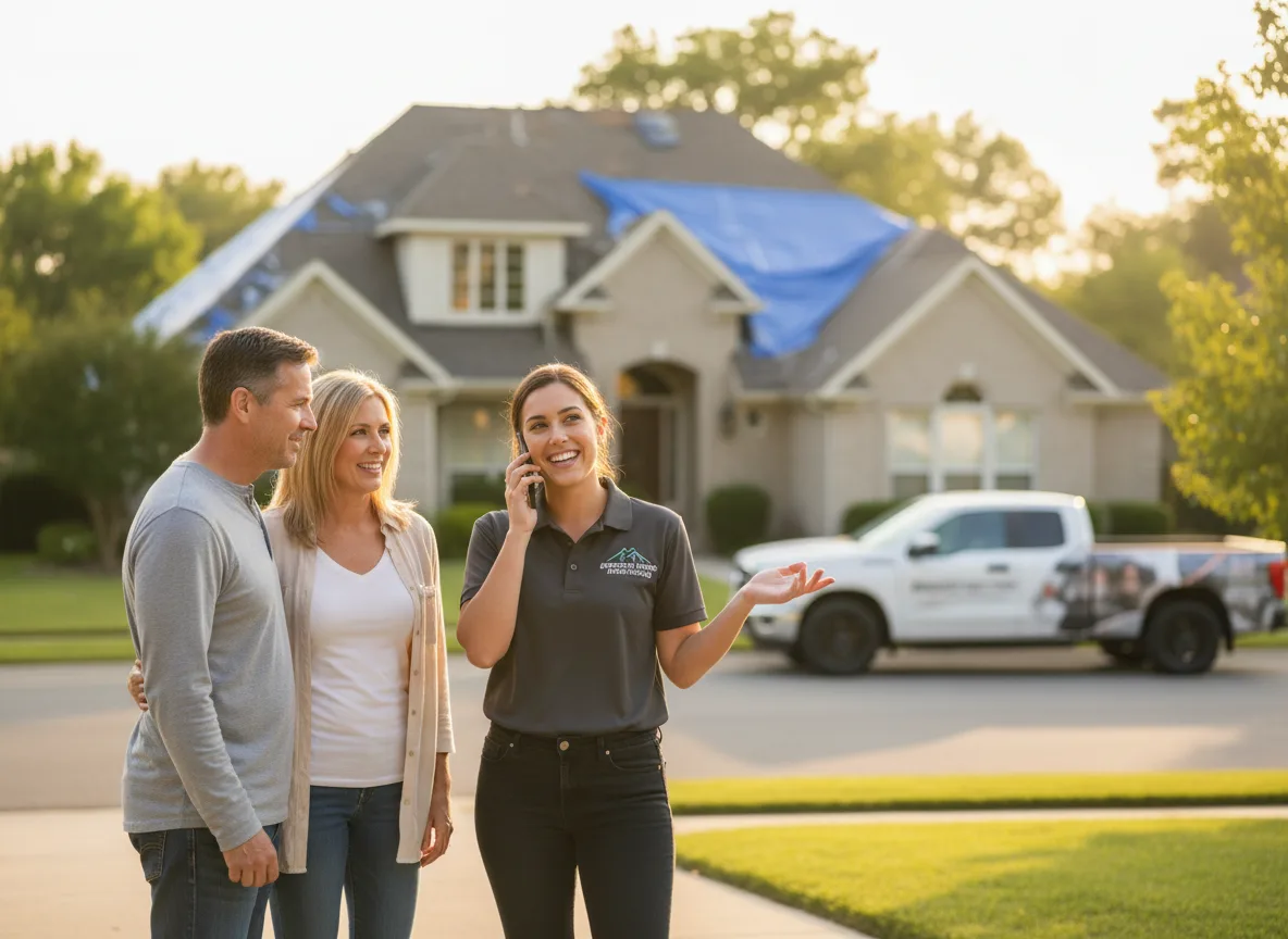 Emergency Roof Repair Hewitt, MN FAQs